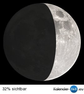 Mond  0 32
