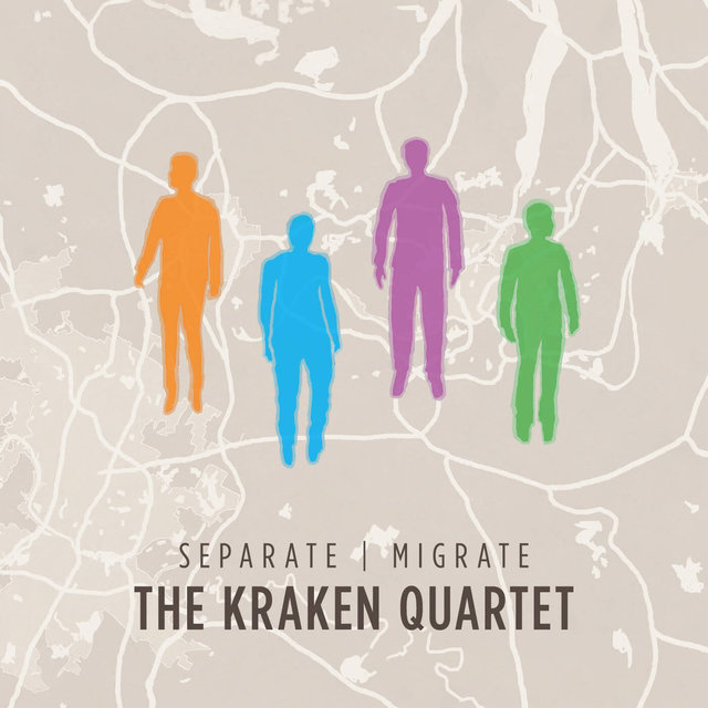 the kraken quartett - separate migrate