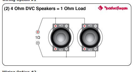 1ohm