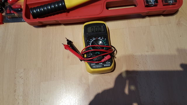 Multimeter