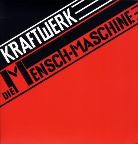 Kraftwerk - Die Mensch-Maschine