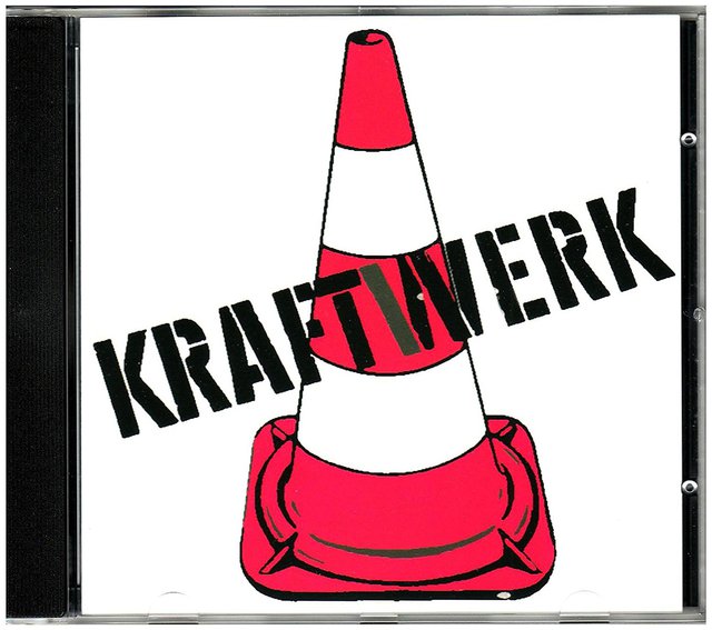 Kraftwerk - Kraftwerk