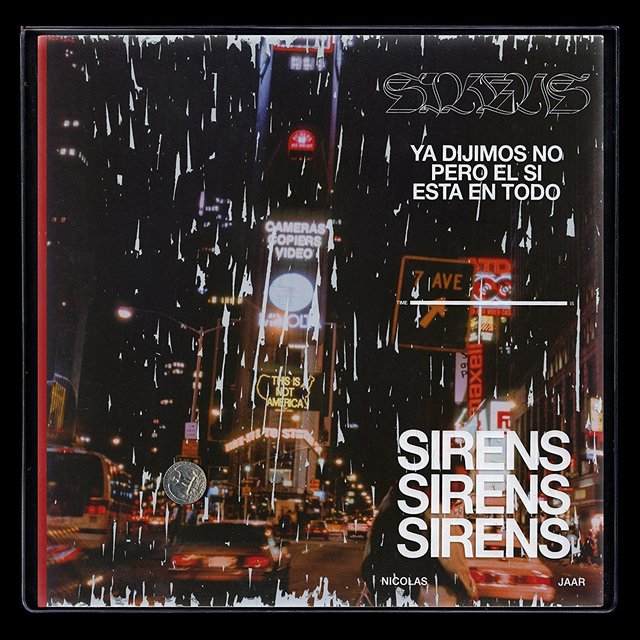 Nicolas Jaar Sirens