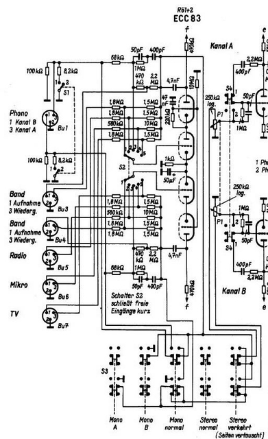 Vorstufe Telewatt 