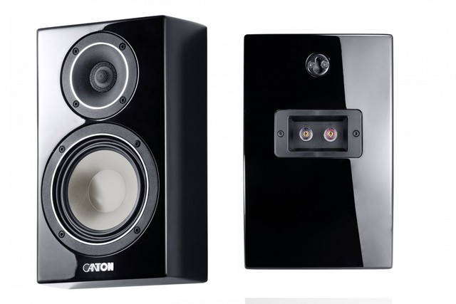 Vento 816 Onwall H G Black Rear