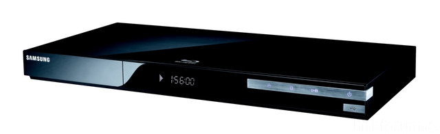 Samsung Blu Ray Player Bd C5500 02