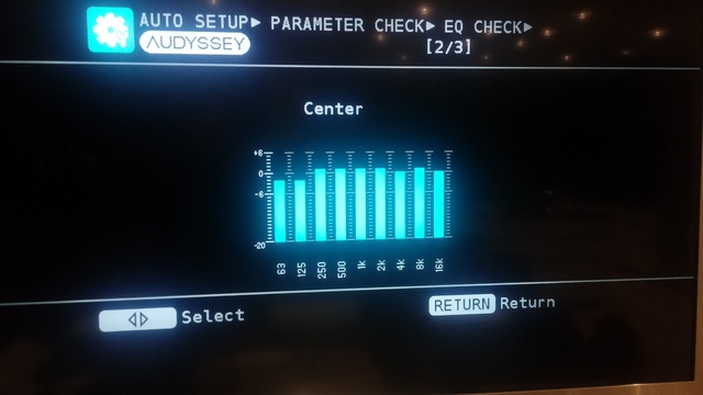 Center EQ