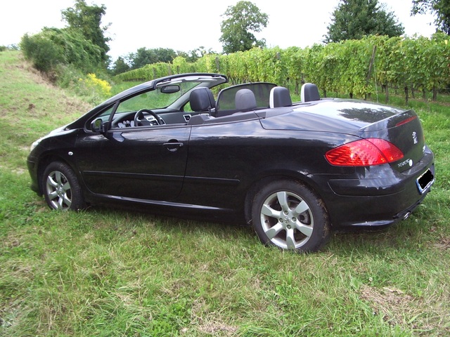 Peugeot 307cc