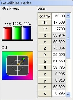 Helligkeit I Display Pro Max Lum