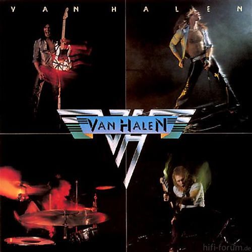 Vanhalen Vanhalen Cover
