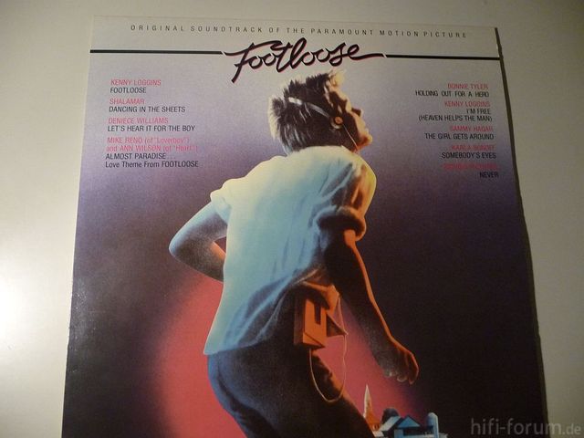 Footloose