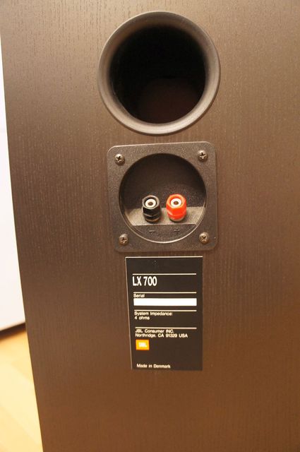 JBL LX 700