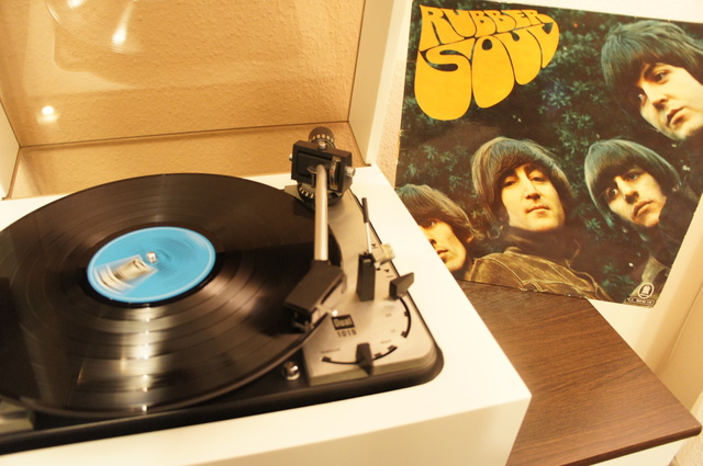 Rubber Soul