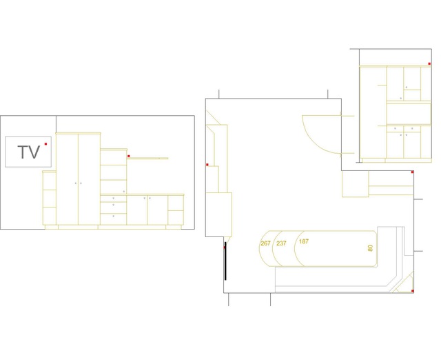 Terrassenzimmer GR Model