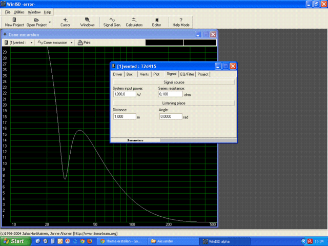 Rockford Fosgate T2 D415 Win ISD