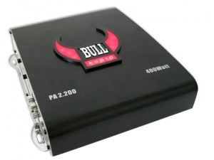 Bullaudio 2 200