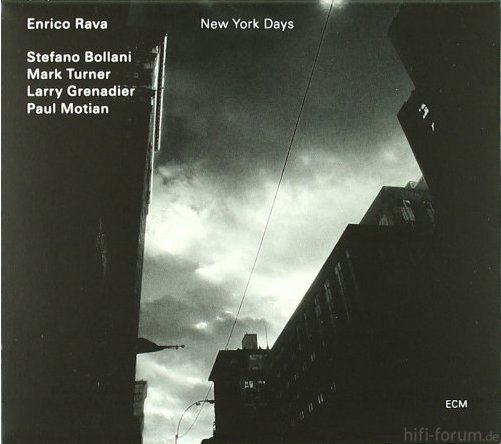 Enrico Rava - New York Days
