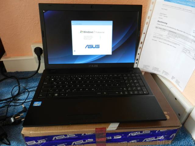 Asus Pro P53e