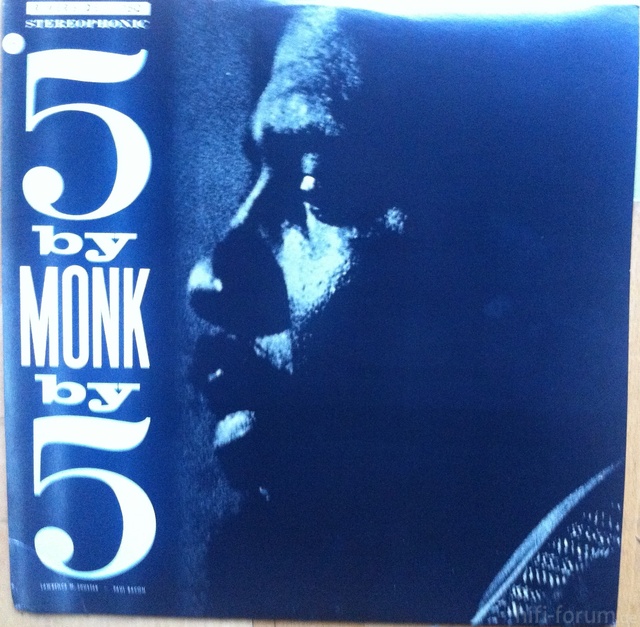 5 by Monk