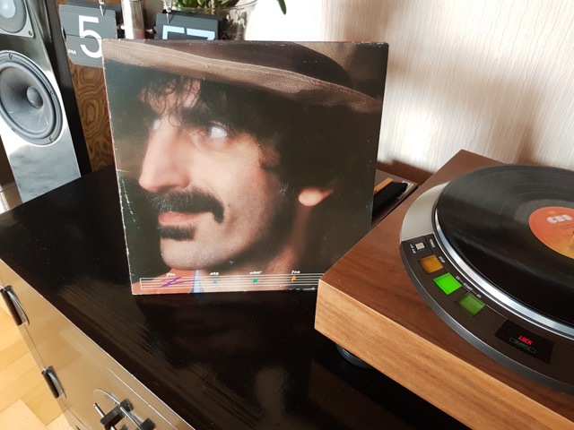 Frank Zappa - You are what you is