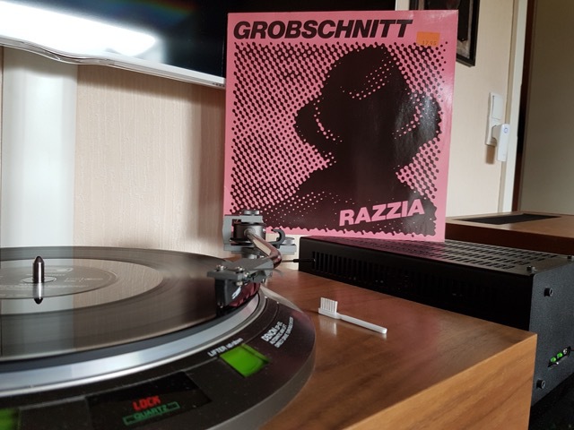 Grobschnitt Razzia