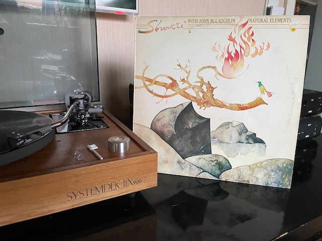 John McLaughlin Natural Elements Shakti