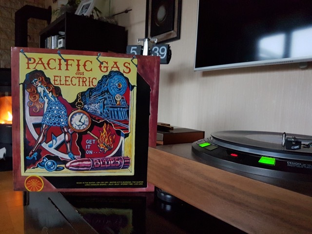 Pacific Gas & Electric 