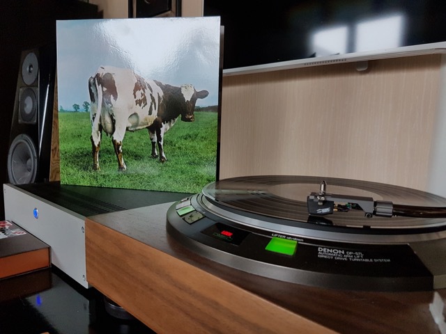 Pink Floyd Atom Heart Mother