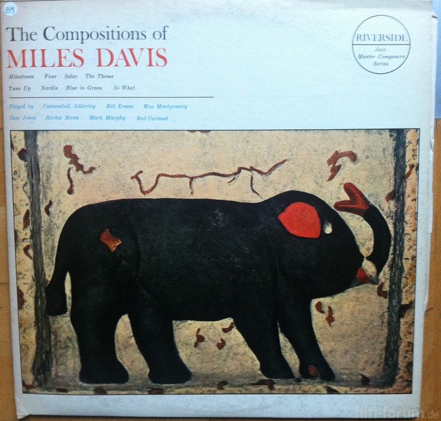 The Compositions of Miles Davis