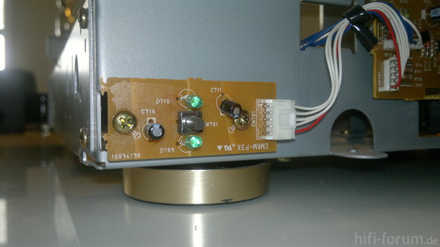 harman/kardon HK620 PCB-7