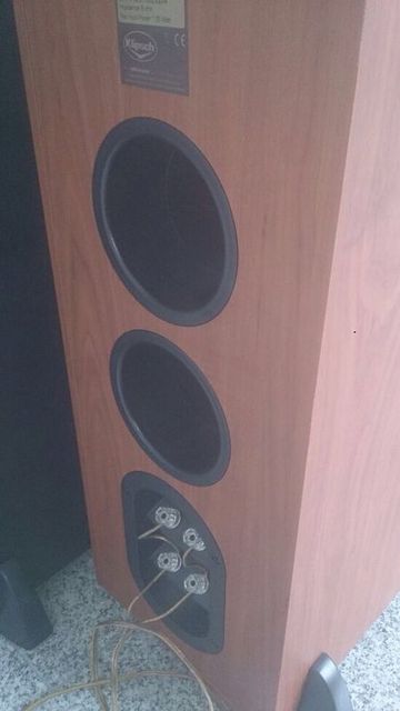 klipsch rf62