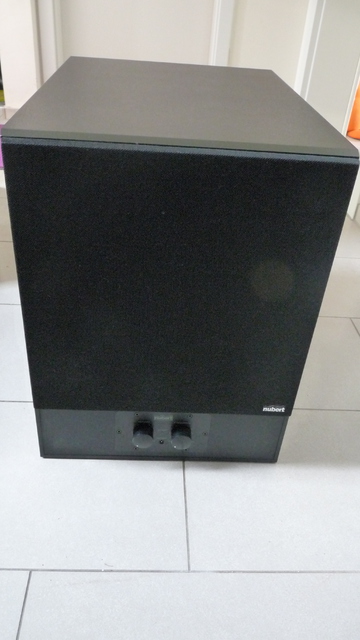 Nubert Subwoofer AW 880