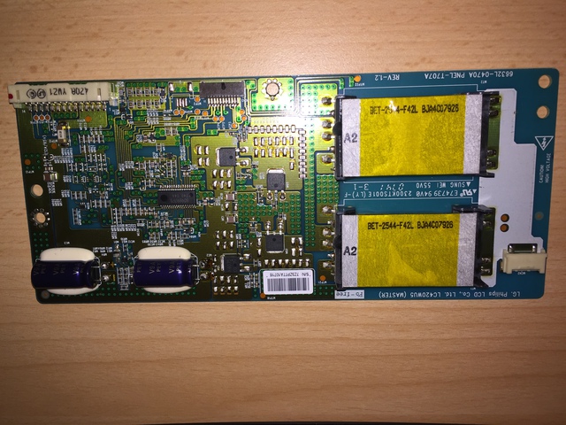 Inverter Boards