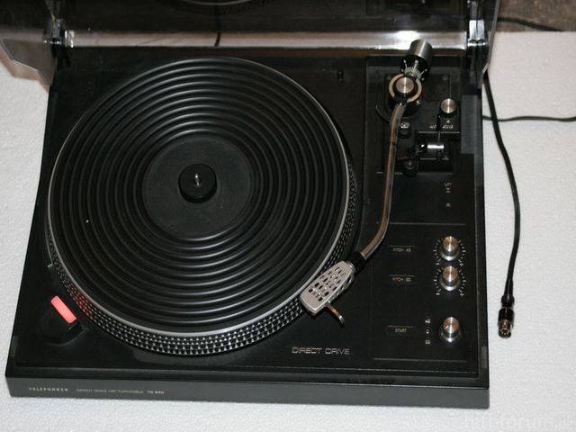 Telefunken TS 850