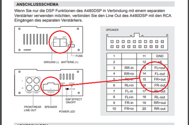 Endstufe