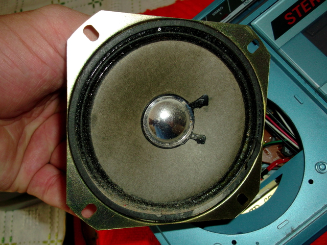 Lautsprecher von Grundig RR 345