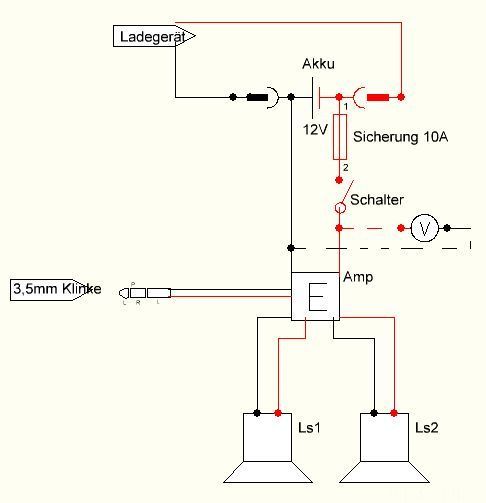 Schaltplan (evtl.Mll)