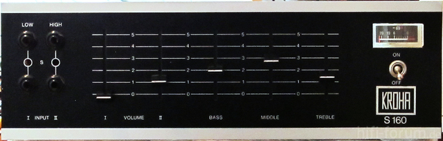 Kroha S160