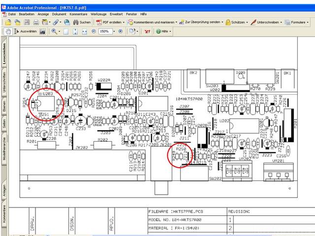 block diagramm TS7