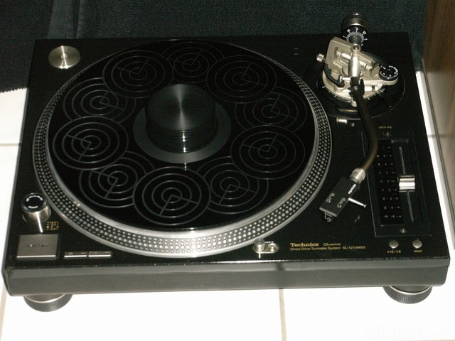 Technics SL-1210M5G