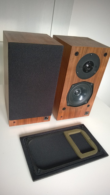 KEF 101 Reference