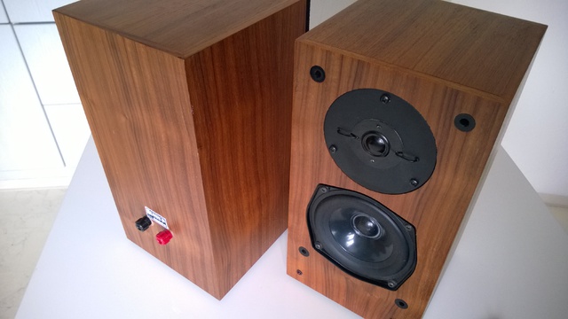 KEF 101 Reference