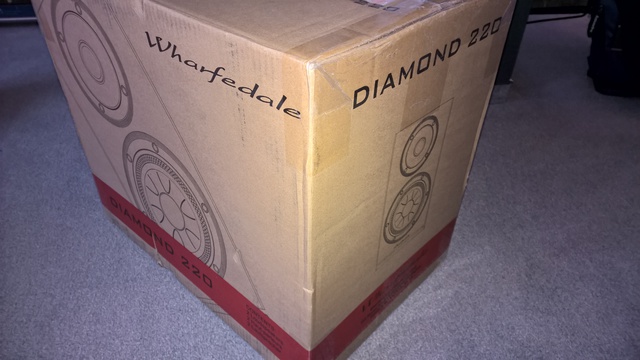 Wharefedale Diamond 220