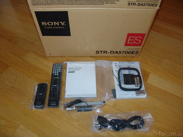 SONY STR-DA5700ES - Inhalt 01