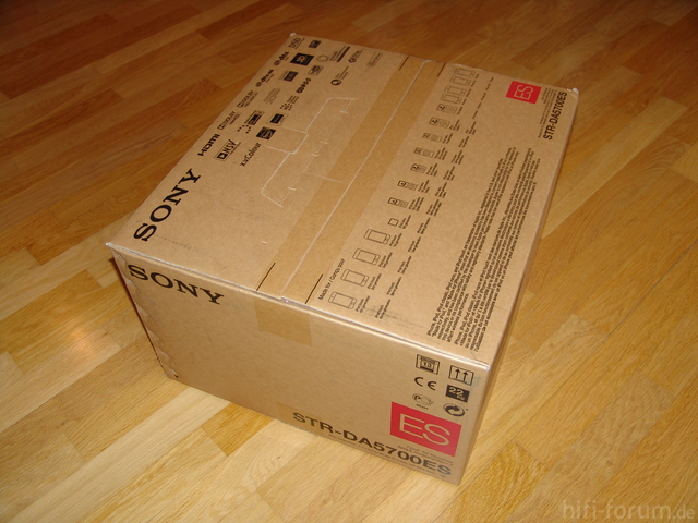 SONY STR-DA5700ES - Verpackung 02