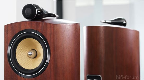 Hochton a la Bowers+Wilkins