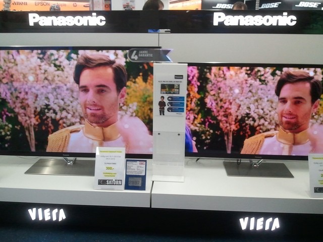 Vergleich 65 55 VTW60