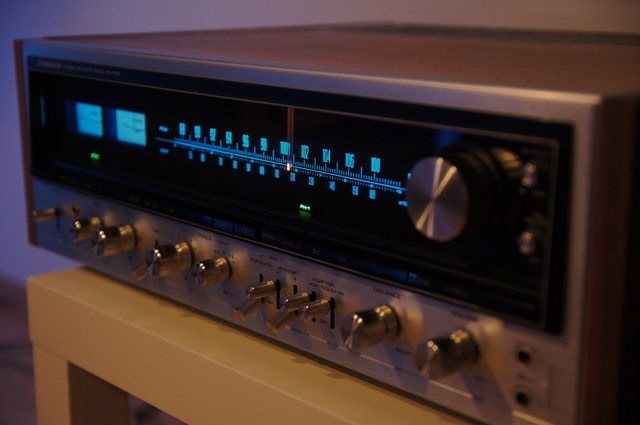 Pioneer SX-1010