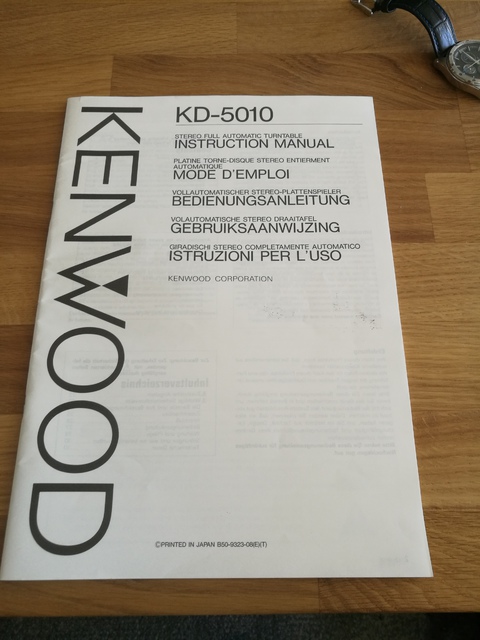 KD-5010 BDA