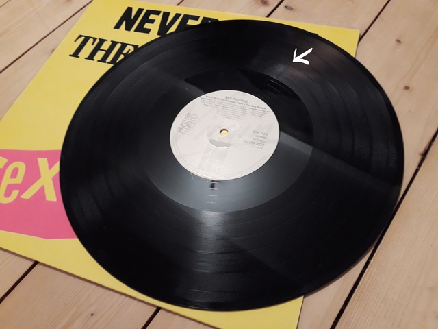 Sex Pistols 1 LI